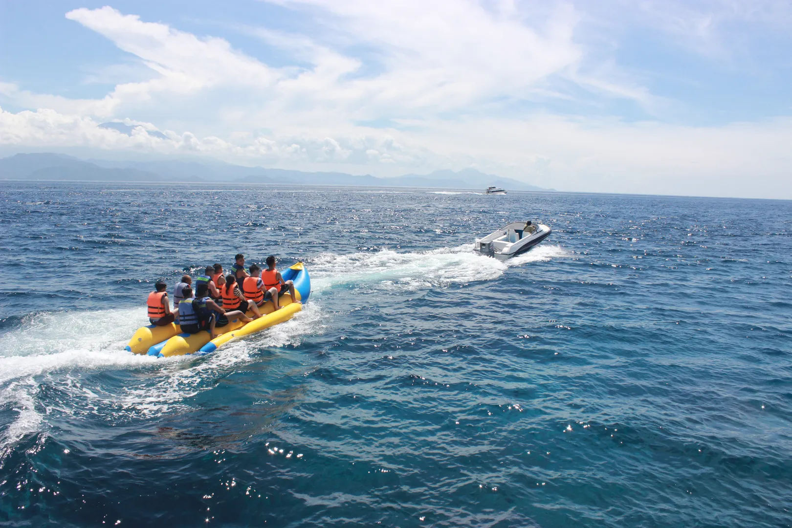Un Team building à Îles Canaries  avec votre équipe, avec INNOV'events