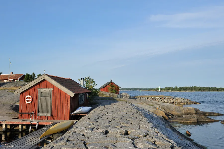Croisière dans l'archipel de Stockholm une activité exclusive à Stockholm avec INNOV'events