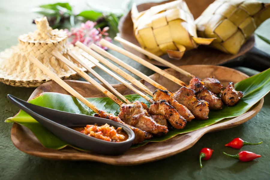 Atelier de cuisine balinaise une activité exclusive à Bali avec INNOV'events