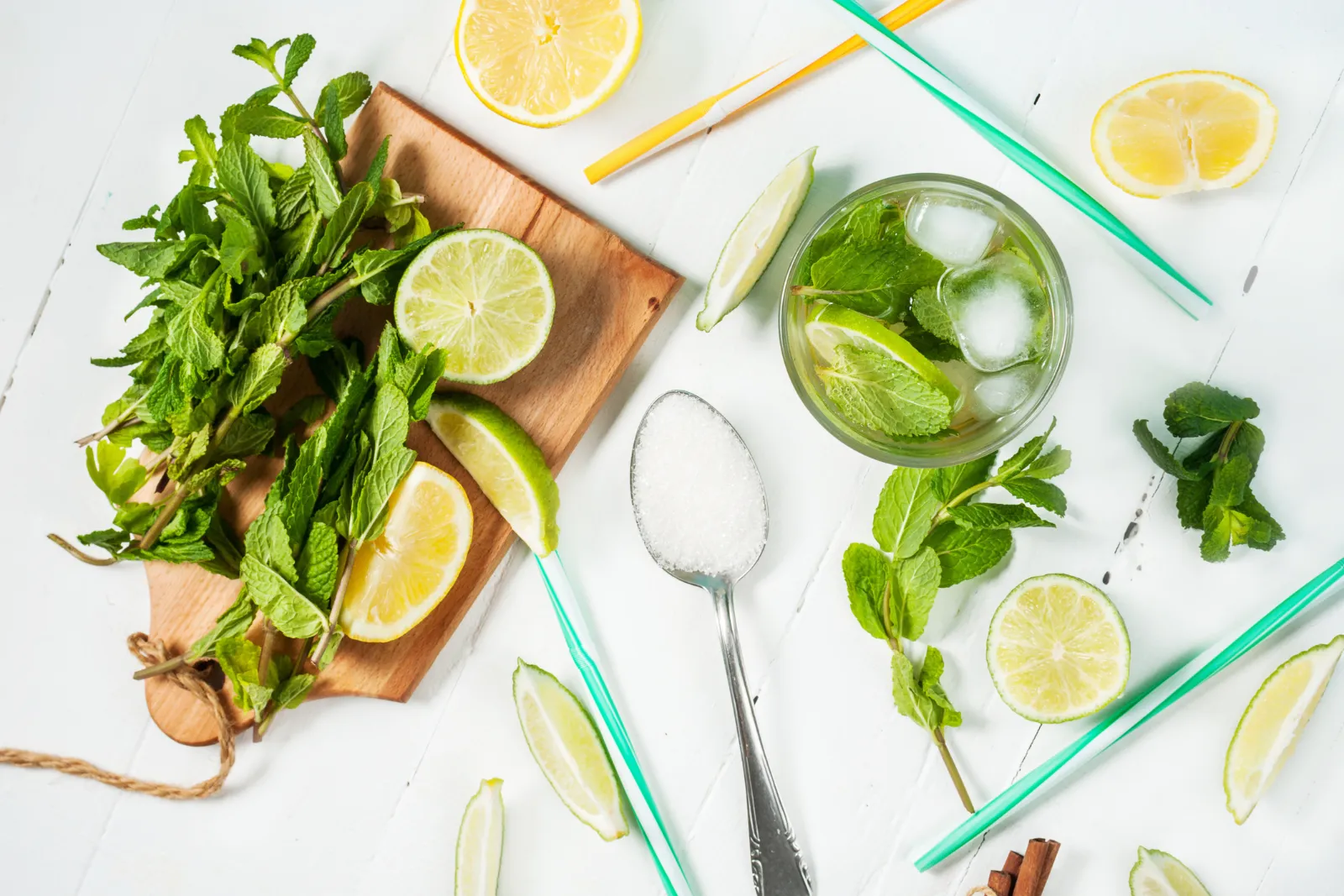 Atelier de fabrication de mojitos une activité exclusive à Miami avec INNOV'events