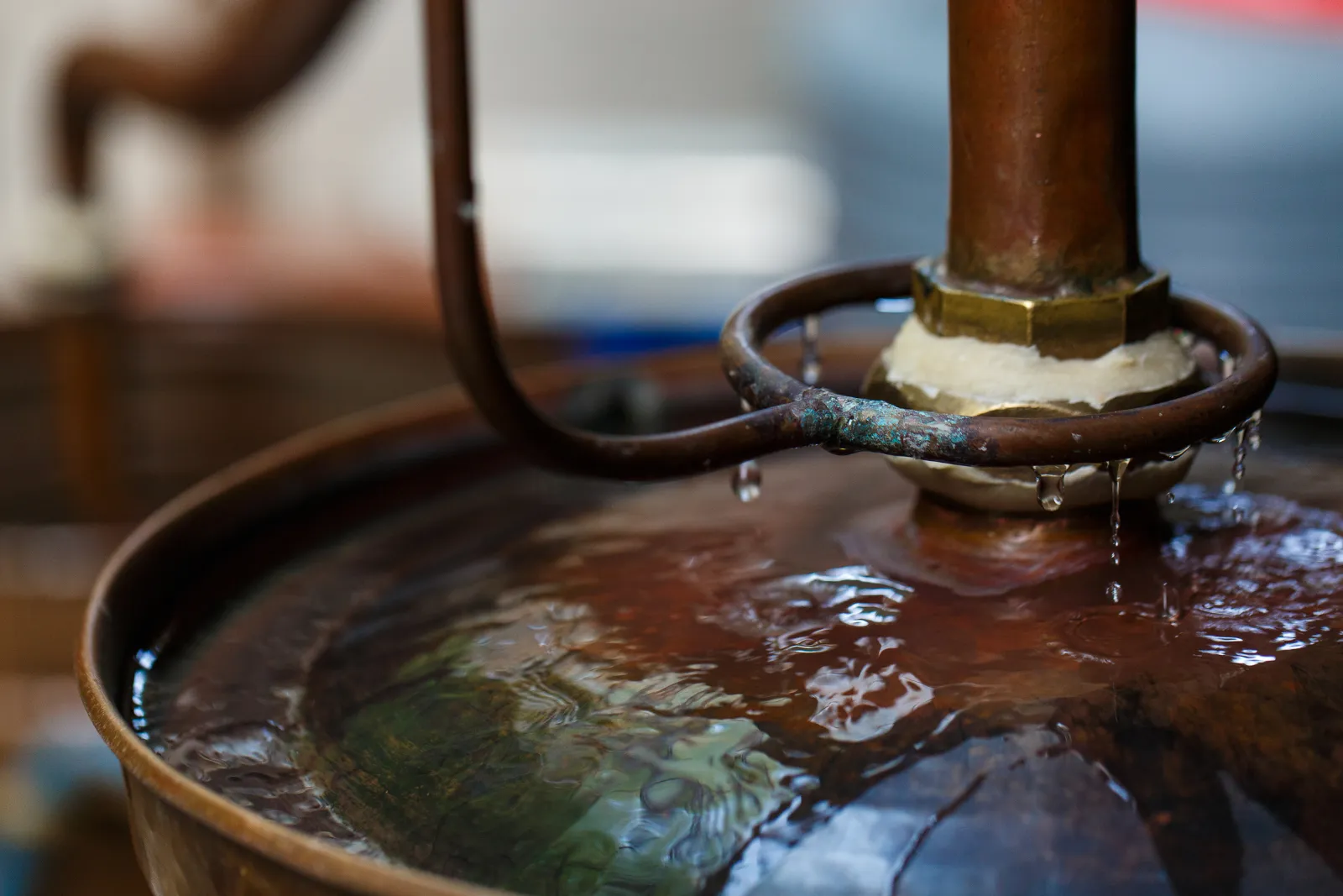 Atelier de fabrication de rhum une activité exclusive à Guadeloupe avec INNOV'events