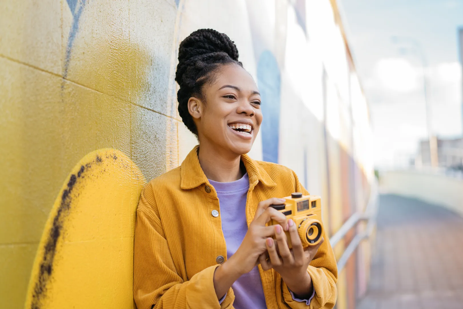 Atelier de photographie urbaine une activité exclusive à Marseille avec INNOV'events
