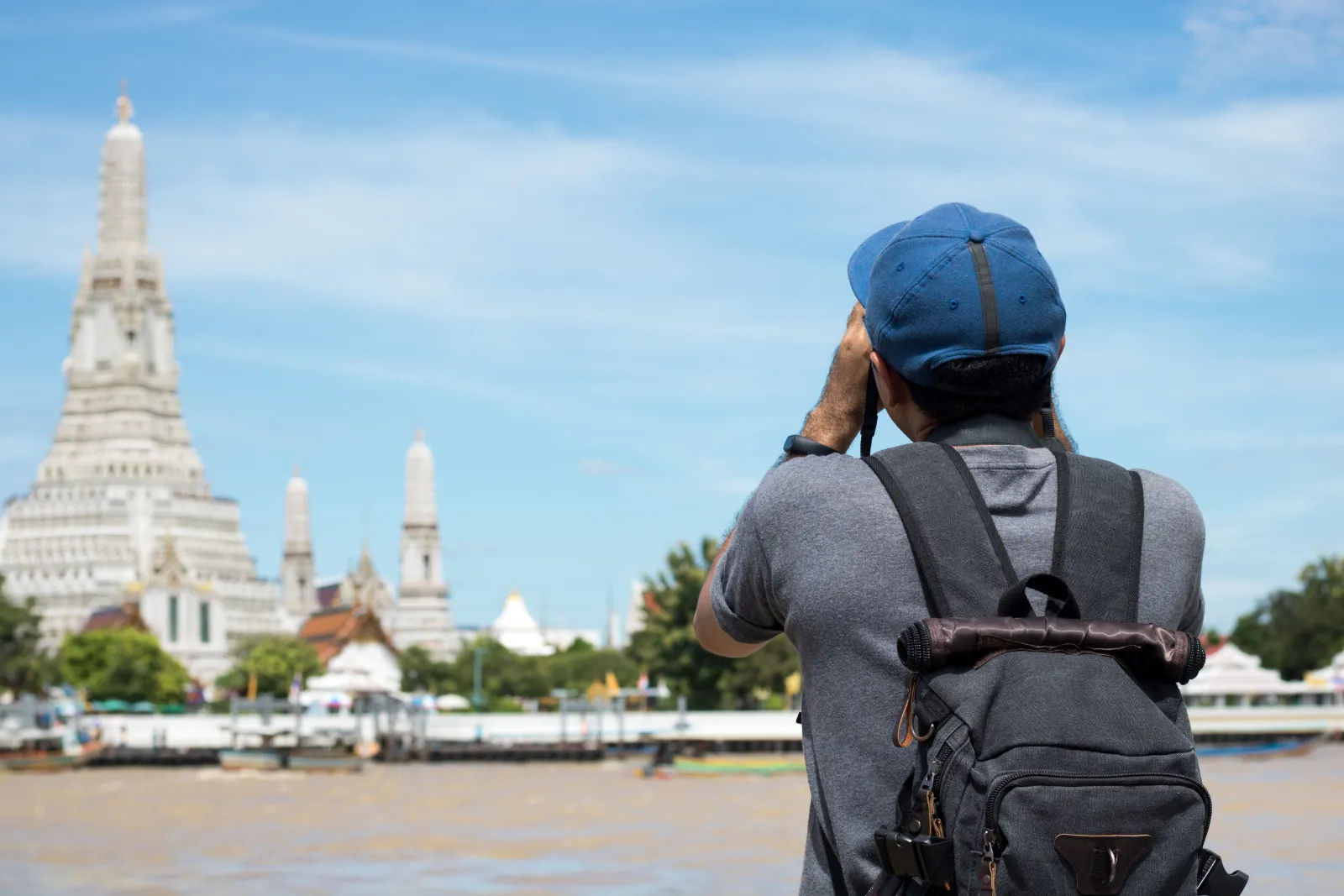 Atelier de photographie de l'architecture thaïlandaise une activité exclusive à Phuket avec INNOV'events