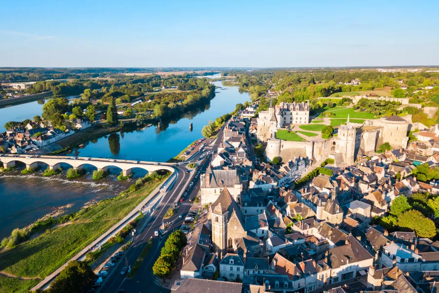 Balade en bateau sur la Loire une activité exclusive à Tours avec INNOV'events