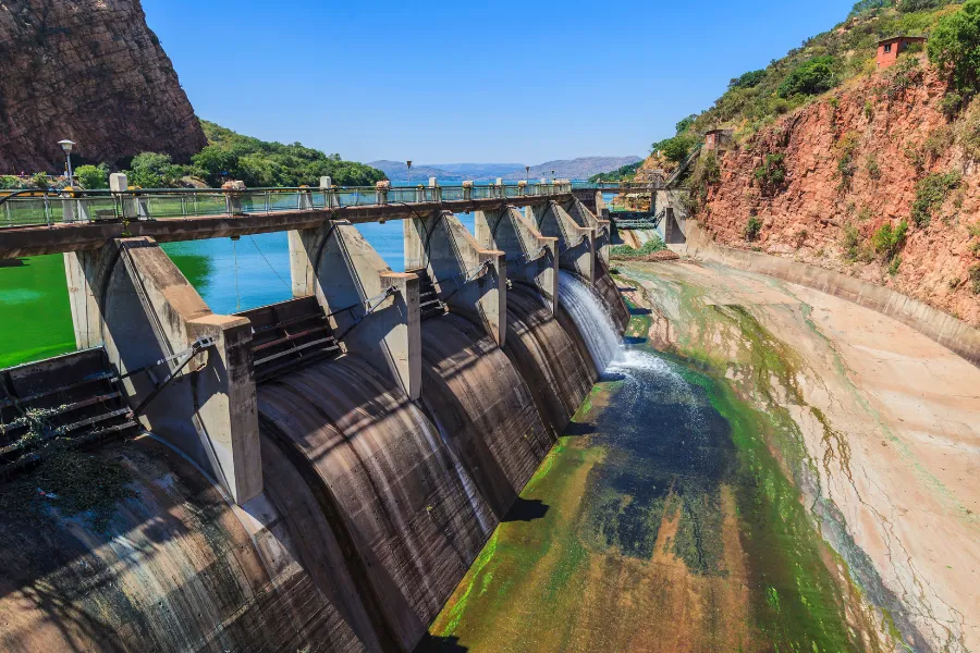 Croisière sur le barrage de Hartbeespoort une activité exclusive à Johannesburg avec INNOV'events