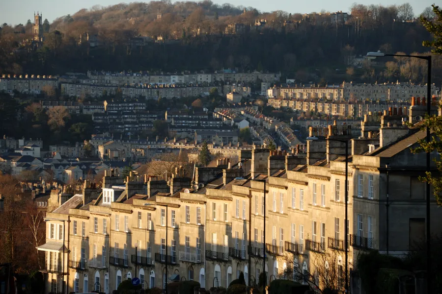 Randonnée sur le Bath Skyline une activité exclusive à Bath avec INNOV'events
