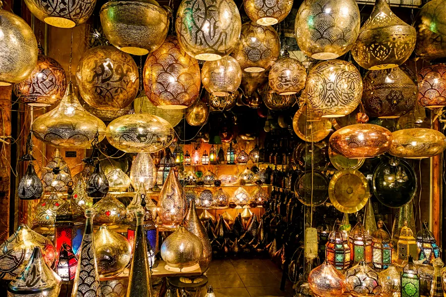 Rallye photo au bazar Khan el-Khalili une activité exclusive à Le Caire avec INNOV'events