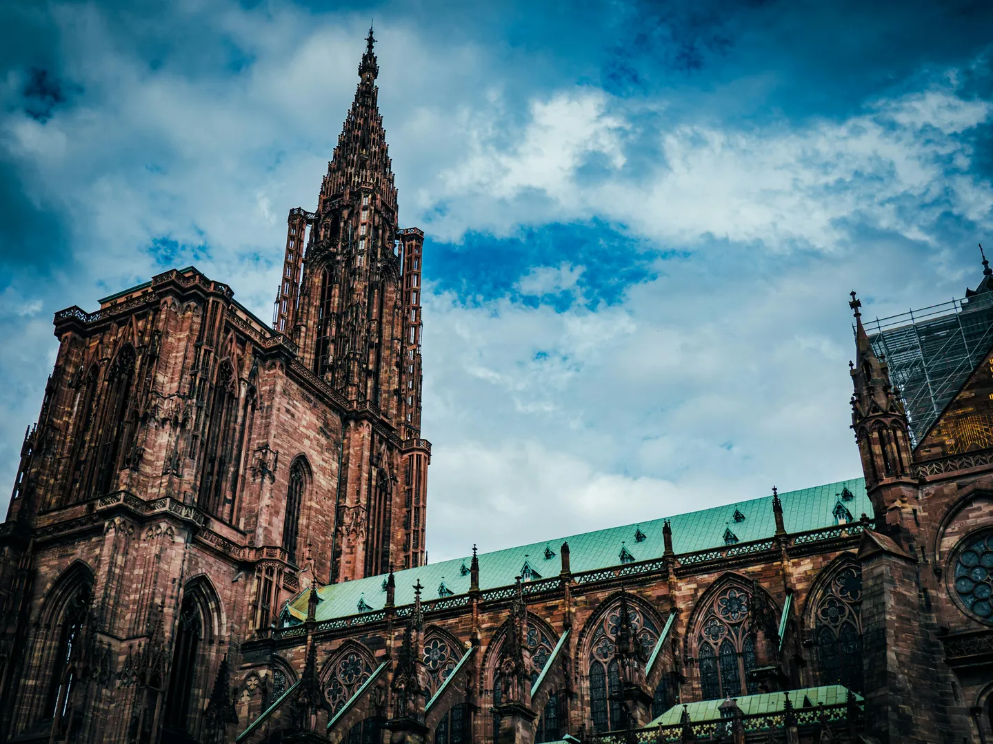 Visite de la Cathédrale de Strasbourg une activité exclusive à Strasbourg avec INNOV'events