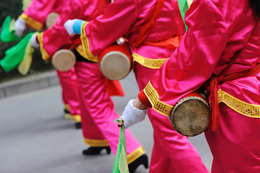 Challenge de danse traditionnelle chinoise une activité exclusive à Pékin avec INNOV'events