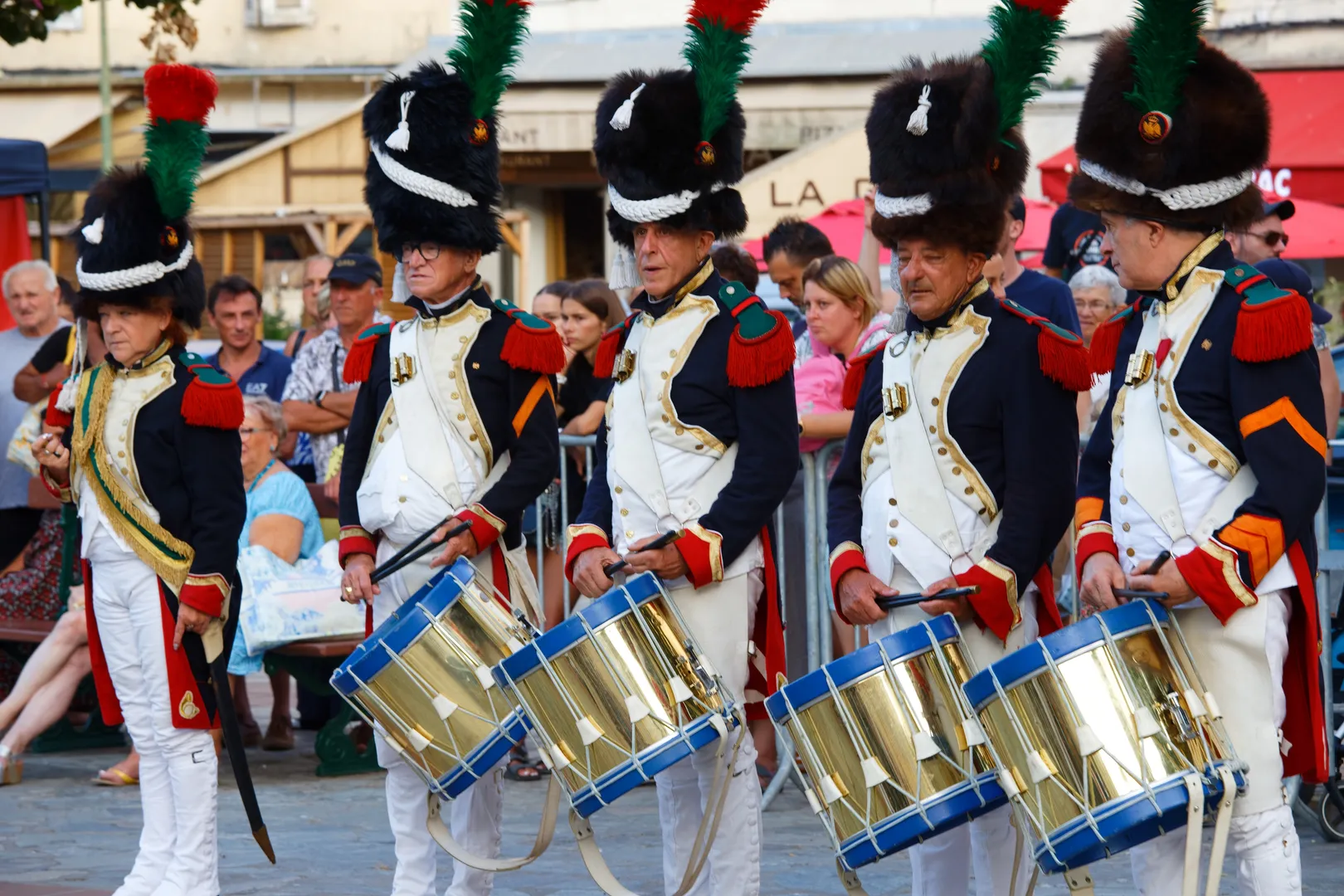 Soirée chant polyphonique corse une activité exclusive à Ajaccio avec INNOV'events