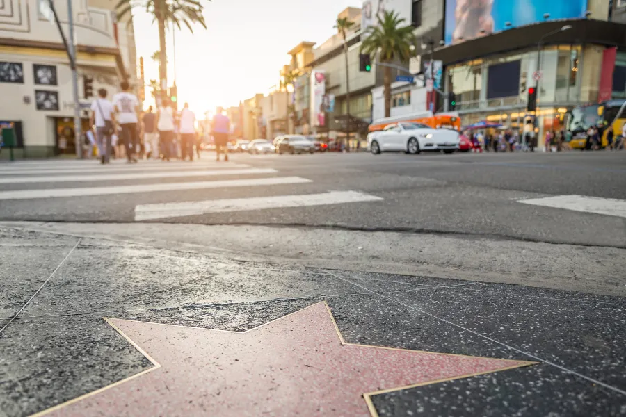 Chasse au trésor à Hollywood une activité exclusive à Los Angeles avec INNOV'events