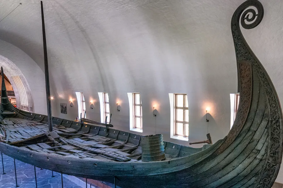 Chasse au trésor au musée des Vikings une activité exclusive à Oslo avec INNOV'events