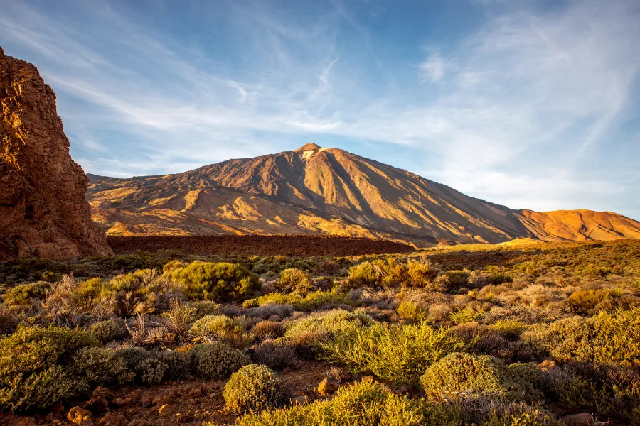 Chasse au trésor dans le parc national du Teide une activité exclusive à Îles Canaries avec INNOV'events