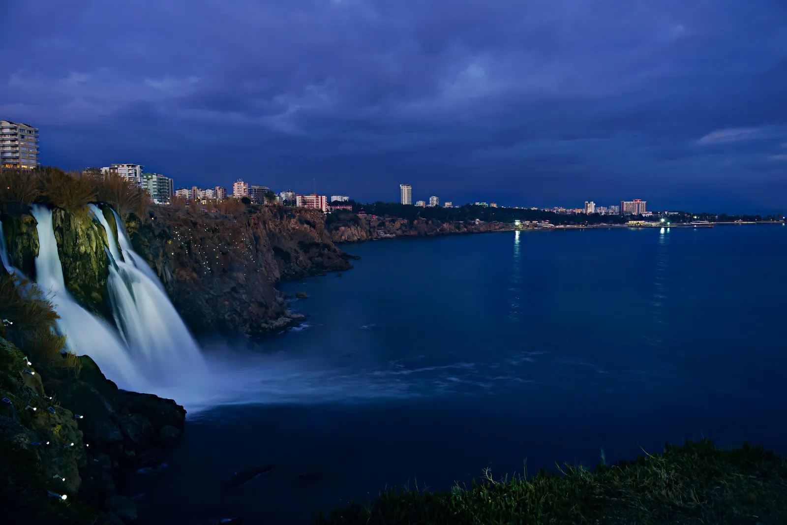 Visite des chutes de Düden une activité exclusive à Antalya avec INNOV'events