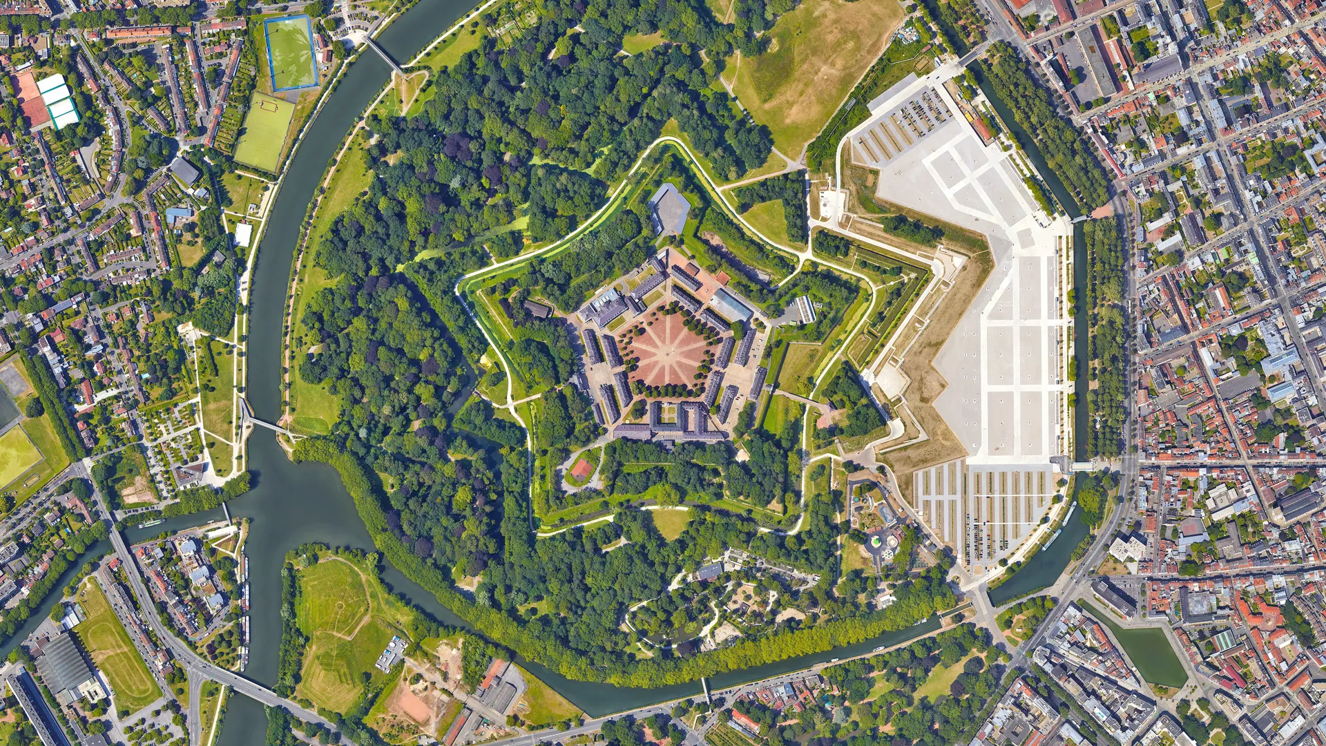 Escape Game à la Citadelle de Lille une activité exclusive à Lille avec INNOV'events