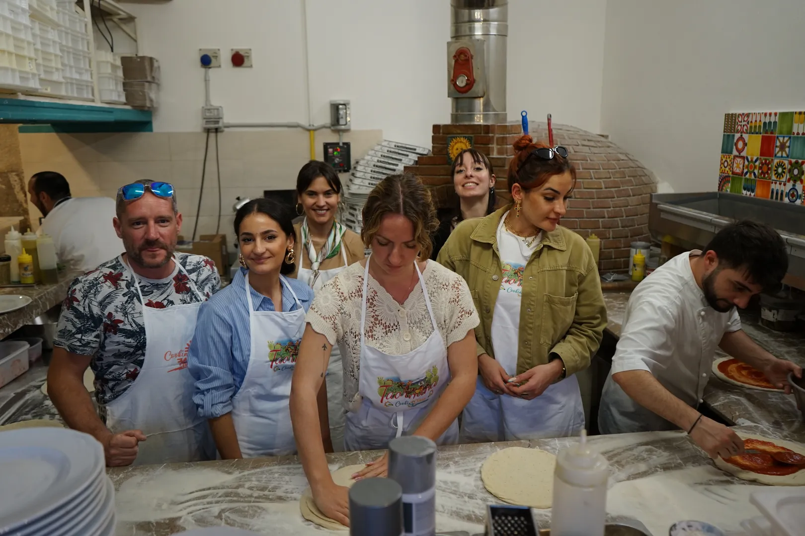 Challenge culinaire avec un chef local une activité exclusive à Turin avec INNOV'events