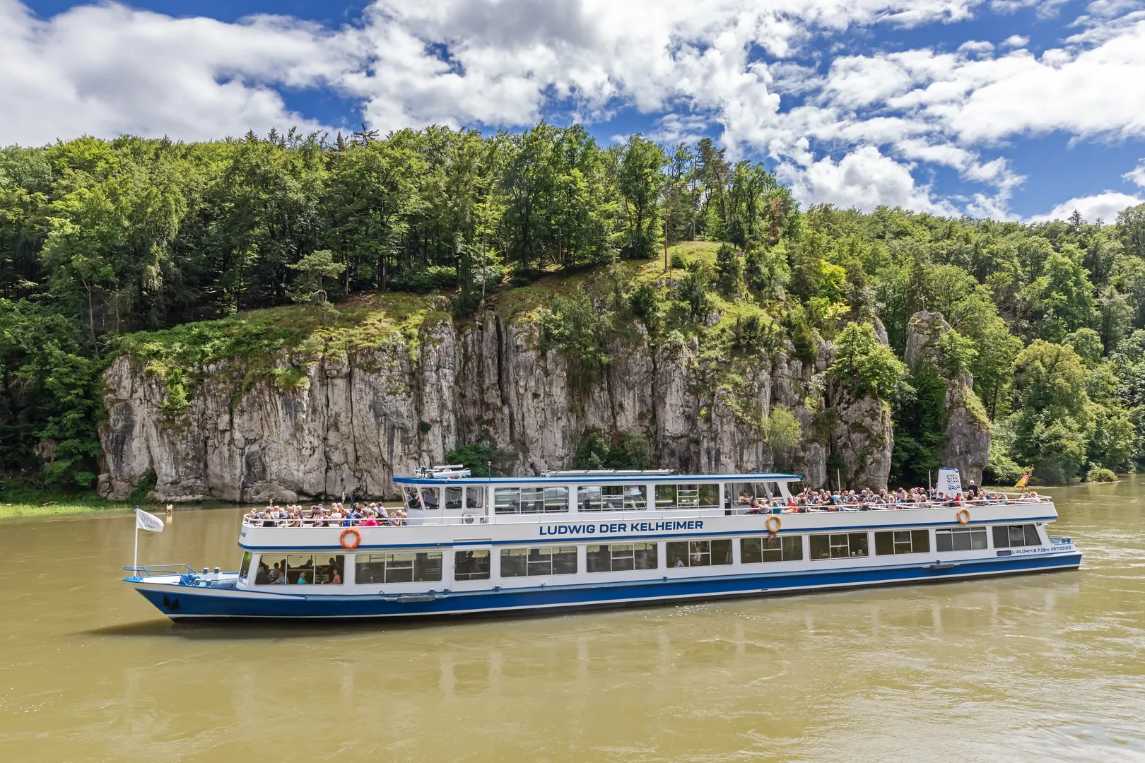 Croisière sur le Danube une activité exclusive à Bratislava avec INNOV'events