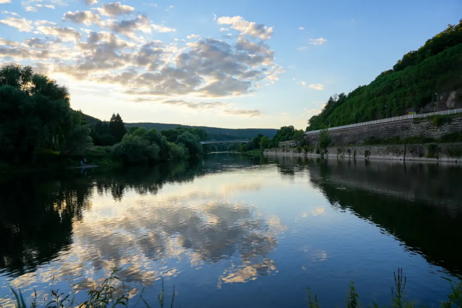 Croisière au coucher du soleil sur la Weser une activité exclusive à Brême avec INNOV'events