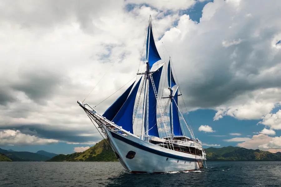 Croisière en goélette une activité exclusive à Antalya avec INNOV'events