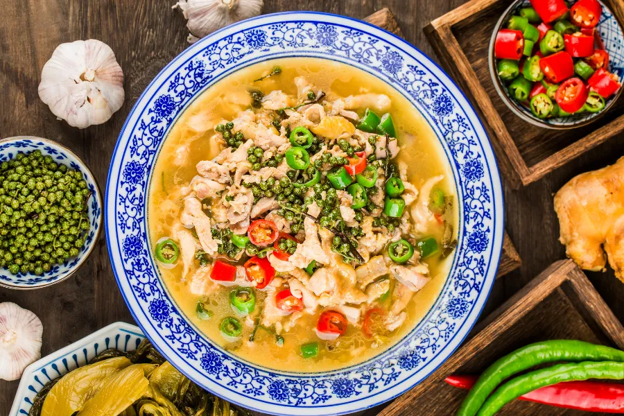 Atelier de cuisine chinoise une activité exclusive à Shanghai avec INNOV'events