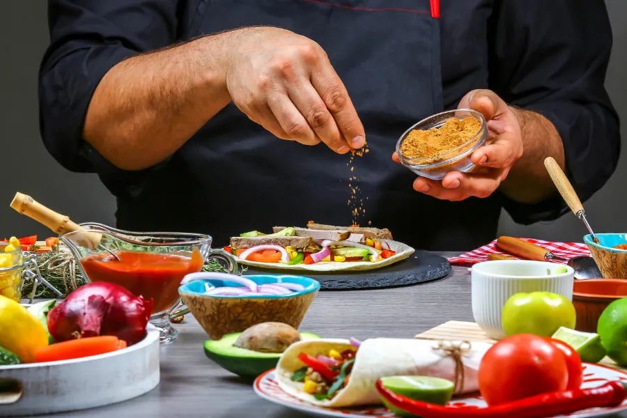 Atelier de cuisine mexicaine une activité exclusive à Cancún avec INNOV'events
