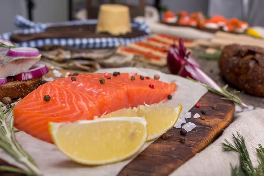 Atelier de cuisine norvégienne une activité exclusive à Oslo avec INNOV'events