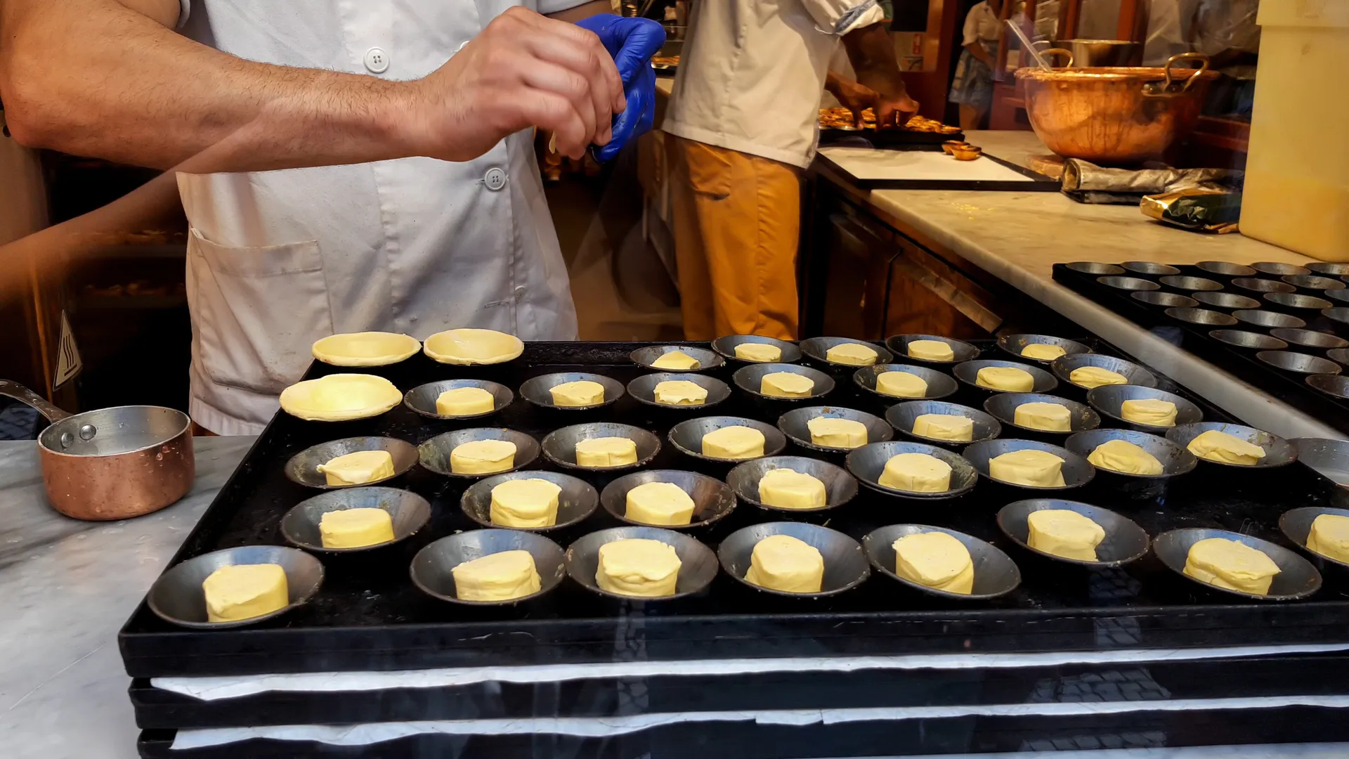 Cours de cuisine portugaise une activité exclusive à Lisbonne avec INNOV'events