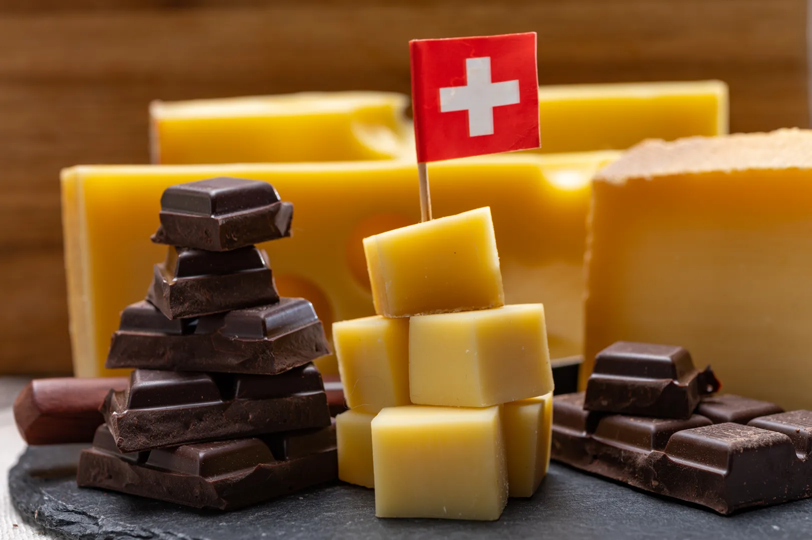 Atelier de cuisine suisse une activité exclusive à Bâle avec INNOV'events