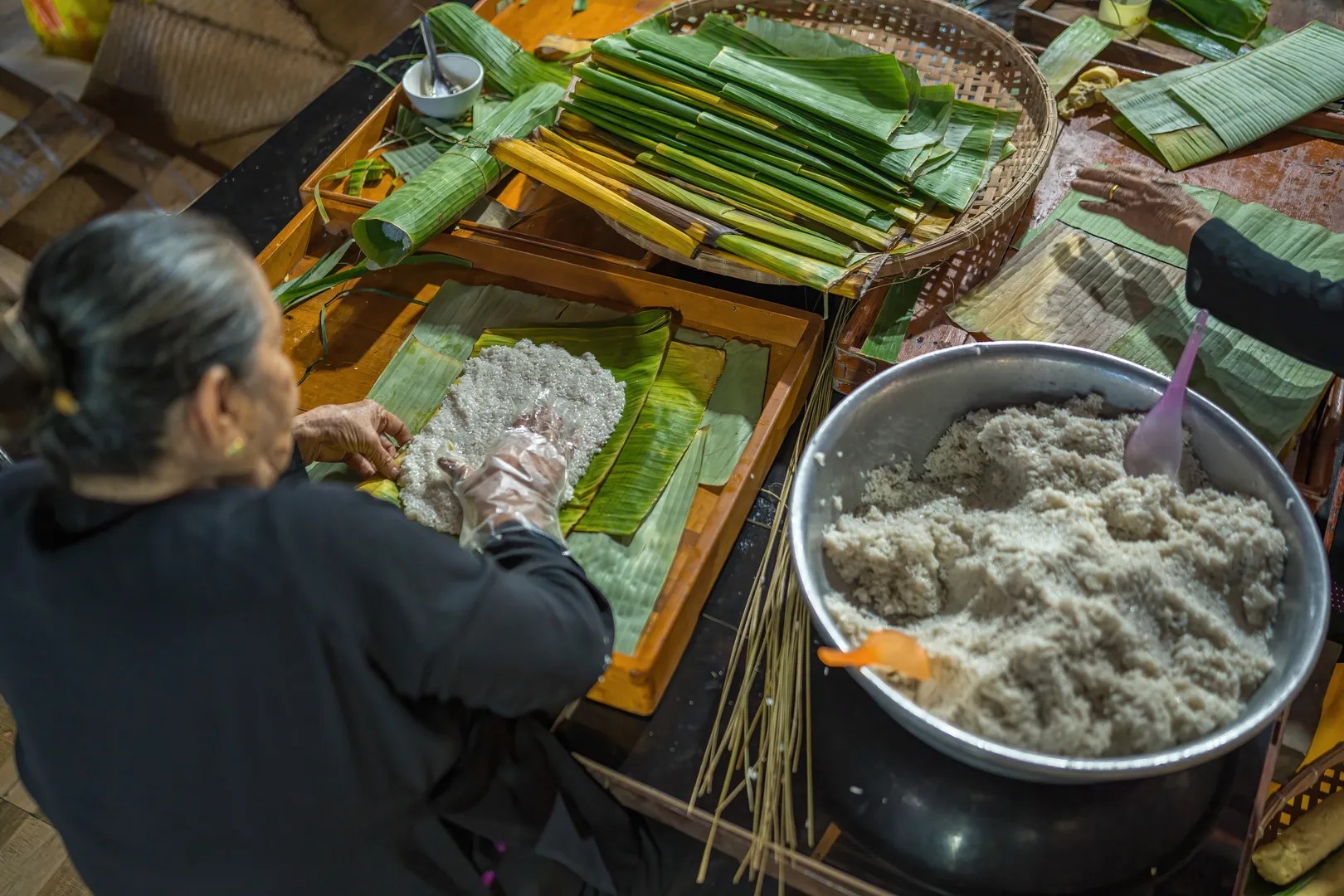 Cours de cuisine vietnamienne une activité exclusive à Ho Chi Minh-Ville avec INNOV'events