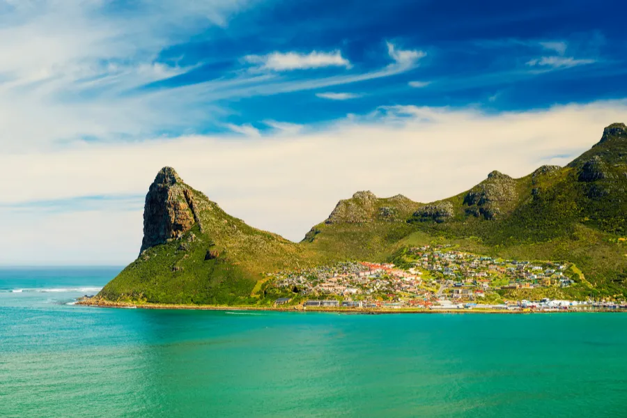 Défis nautiques à Hout Bay une activité exclusive à Cape Town avec INNOV'events