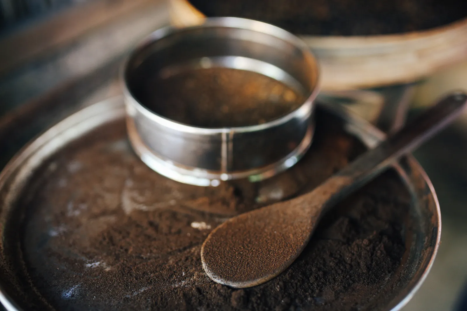 Dégustation de café balinais une activité exclusive à Bali avec INNOV'events