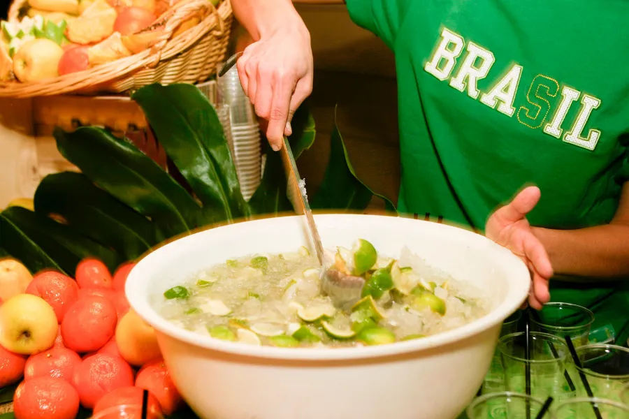 Dégustation de caipirinhas une activité exclusive à Rio de Janeiro avec INNOV'events