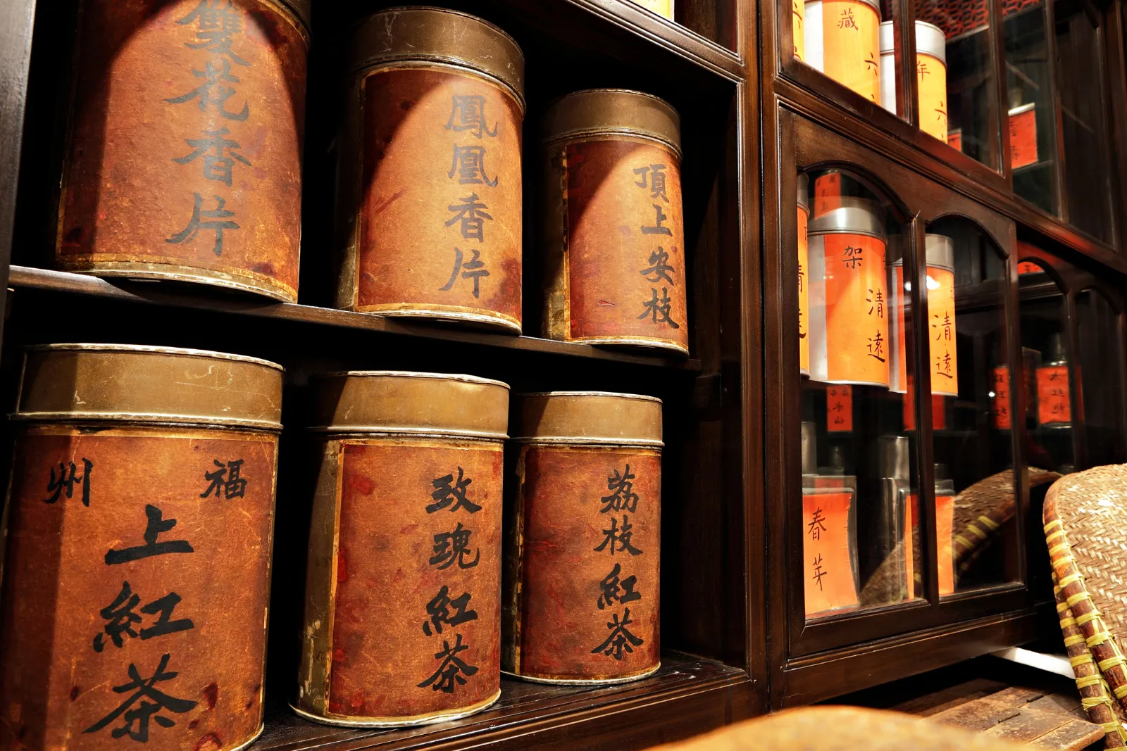 Dégustation de thés chinois une activité exclusive à Pékin avec INNOV'events