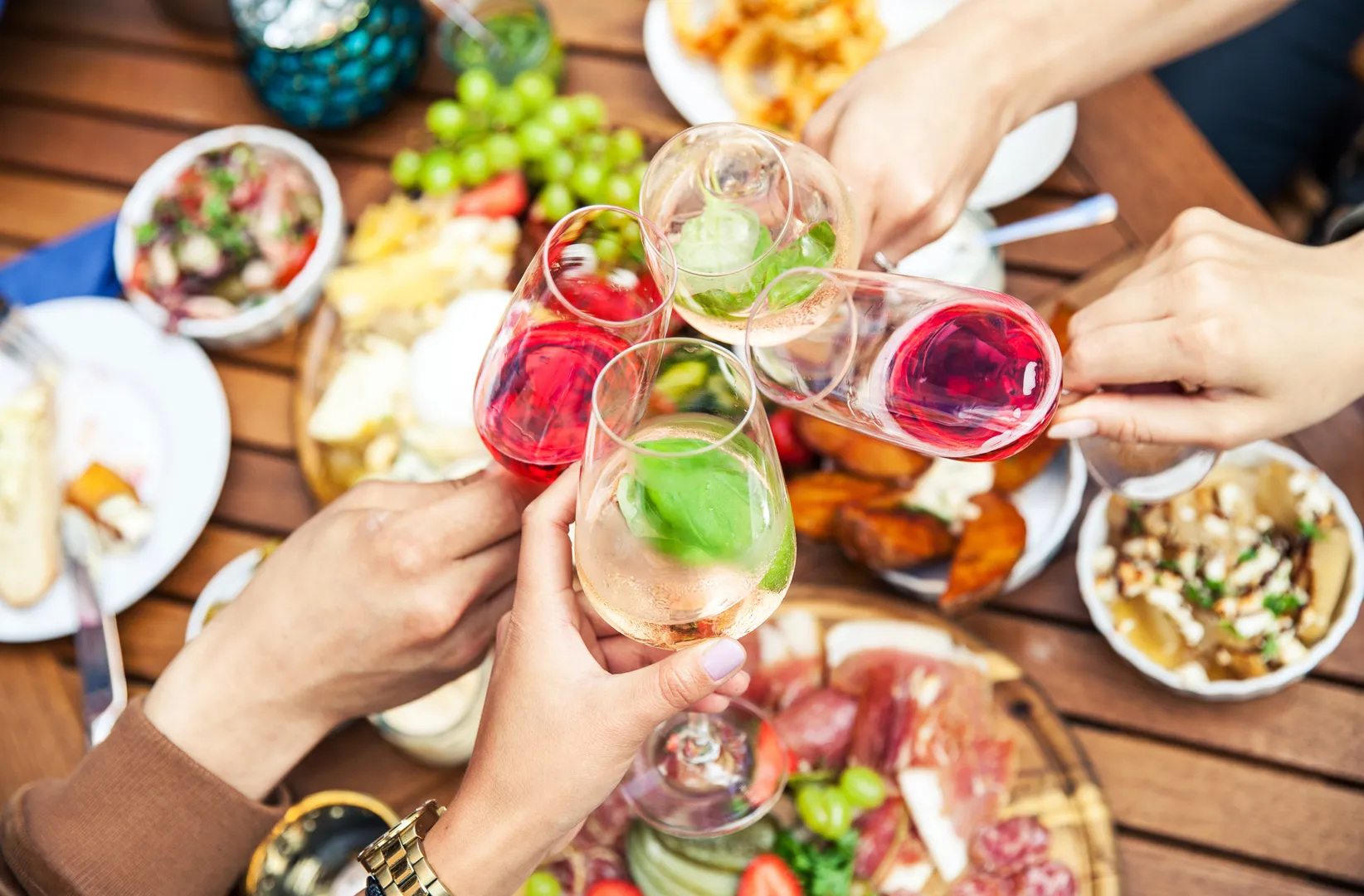 Dégustation de tapas une activité exclusive à Madrid avec INNOV'events