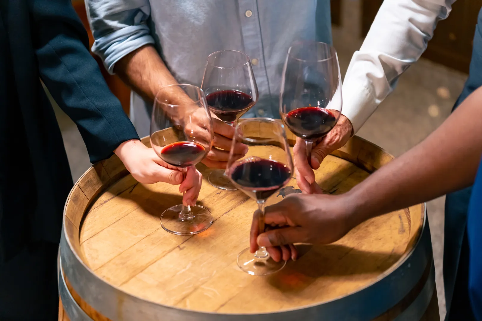 Dégustation de vins locaux une activité exclusive à Bâle avec INNOV'events