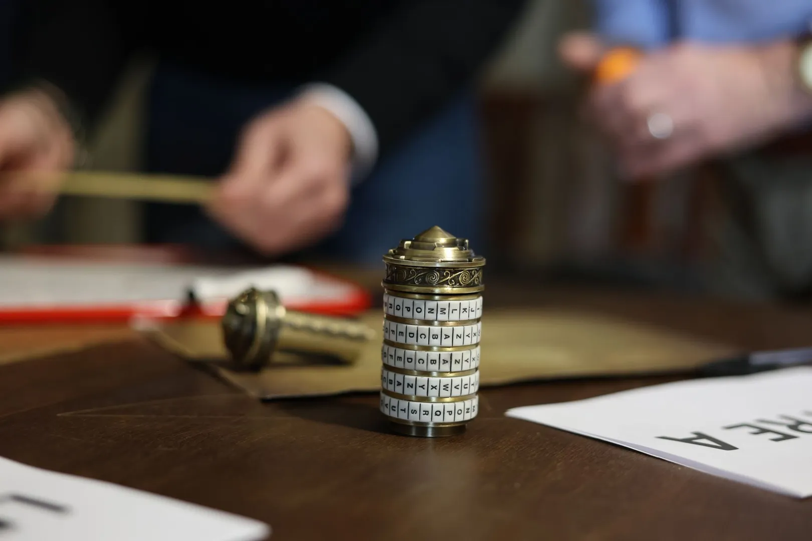 Nuit de mystère au château une activité exclusive à Prague avec INNOV'events