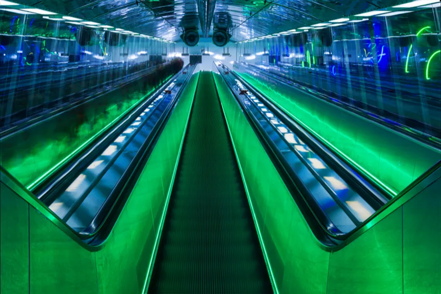 Escape Game dans le métro d'Helsinki une activité exclusive à Helsinki avec INNOV'events