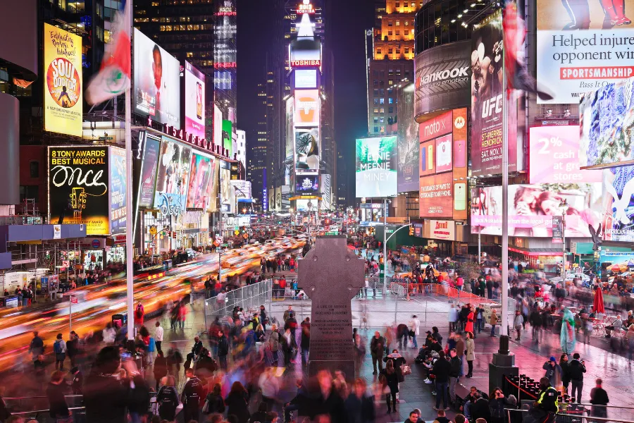 Escape Game à Times Square une activité exclusive à New York avec INNOV'events