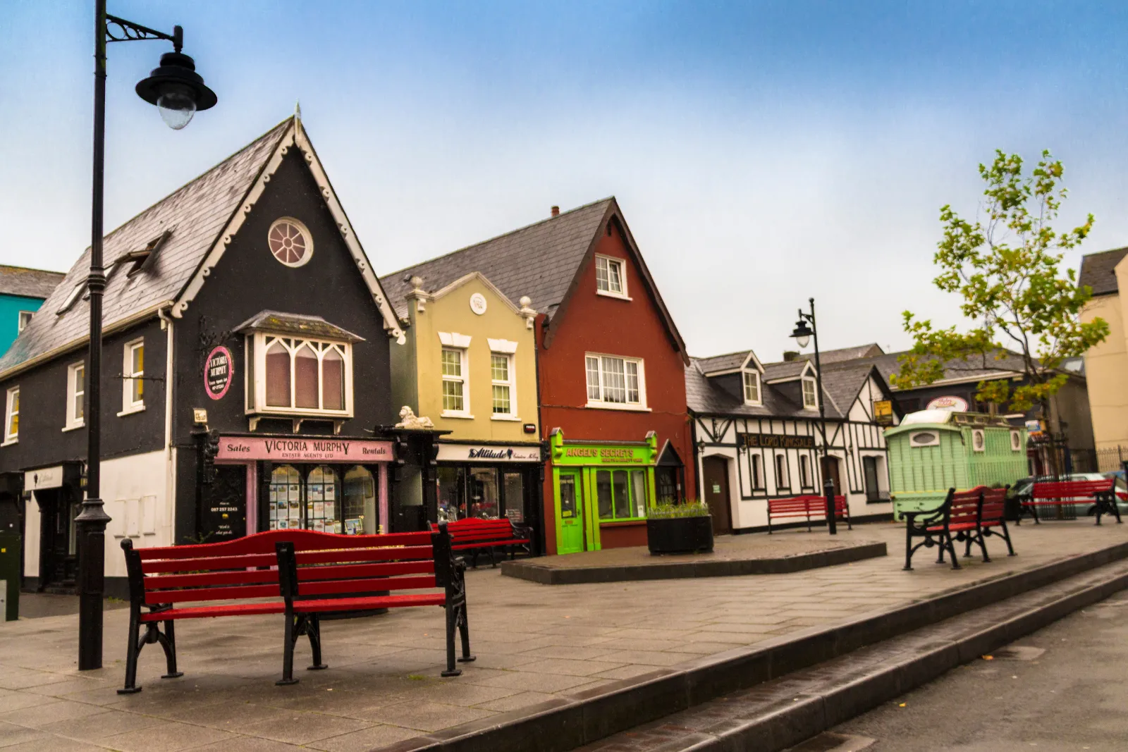 Excursion à Kinsale une activité exclusive à Cork avec INNOV'events