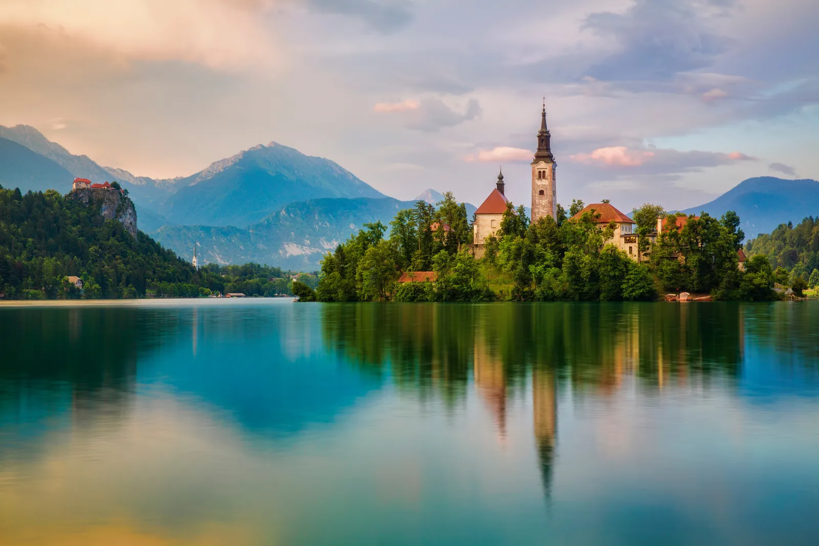Excursion au lac de Bled une activité exclusive à Ljubljana avec INNOV'events