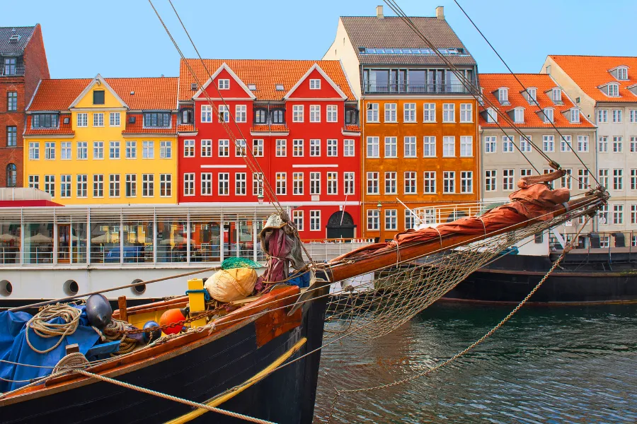 Chasse au trésor en GoBoat une activité exclusive à Copenhague avec INNOV'events