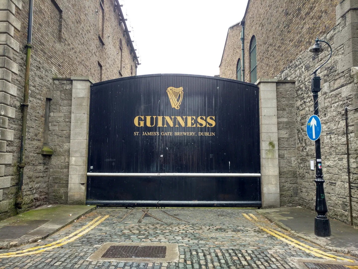 Visite guidée de la Guinness Storehouse une activité exclusive à Dublin avec INNOV'events