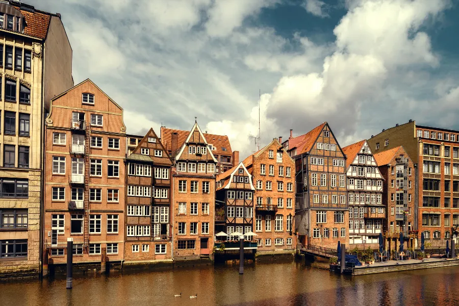 Chasse au trésor dans Speicherstadt une activité exclusive à Hambourg avec INNOV'events