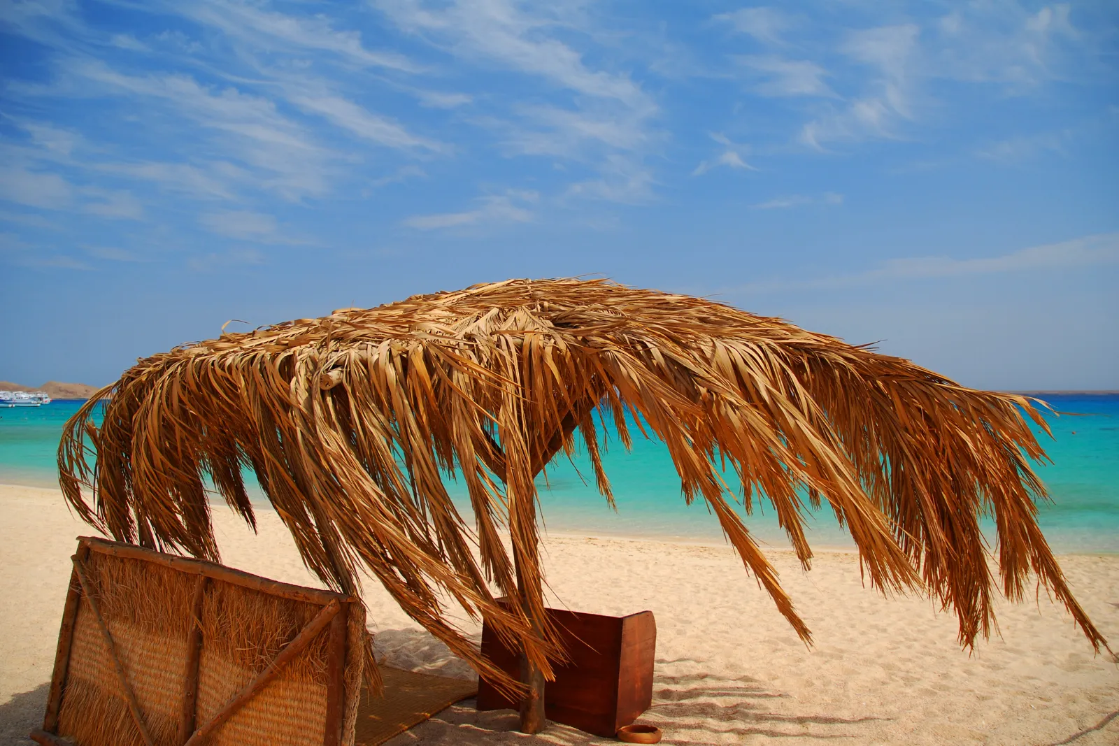 Excursion à l'île Giftun une activité exclusive à Hurghada avec INNOV'events