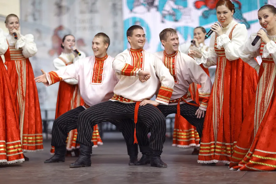 Soirée de jeux folkloriques une activité exclusive à Prague avec INNOV'events
