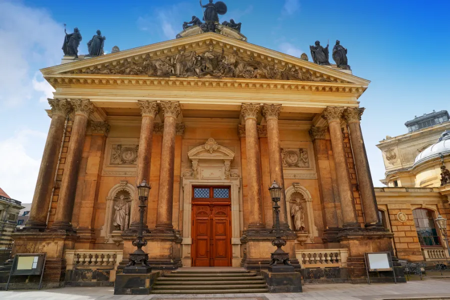 Visite du musée Kunsthalle Bremen une activité exclusive à Brême avec INNOV'events