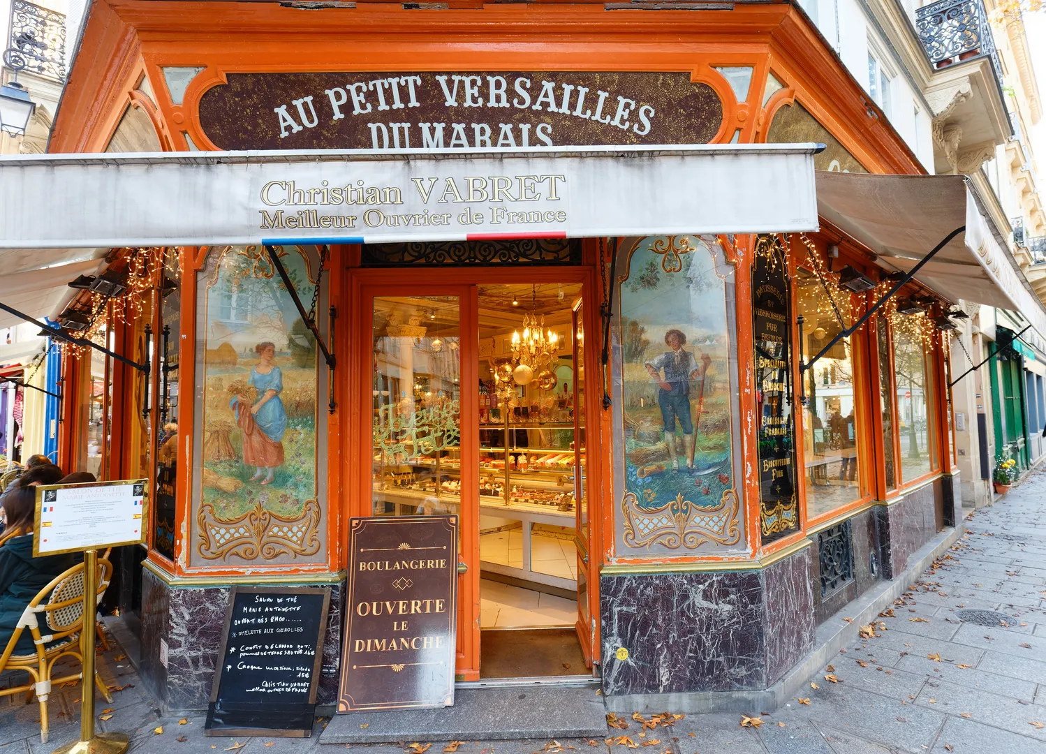 Rallye culturel dans le Marais une activité exclusive à Paris avec INNOV'events