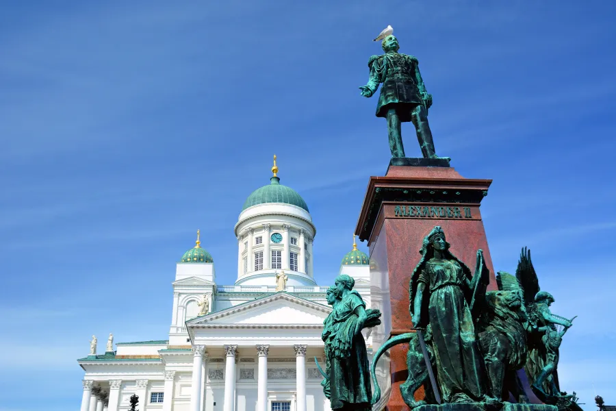 Chasse au trésor à Suomenlinna une activité exclusive à Helsinki avec INNOV'events