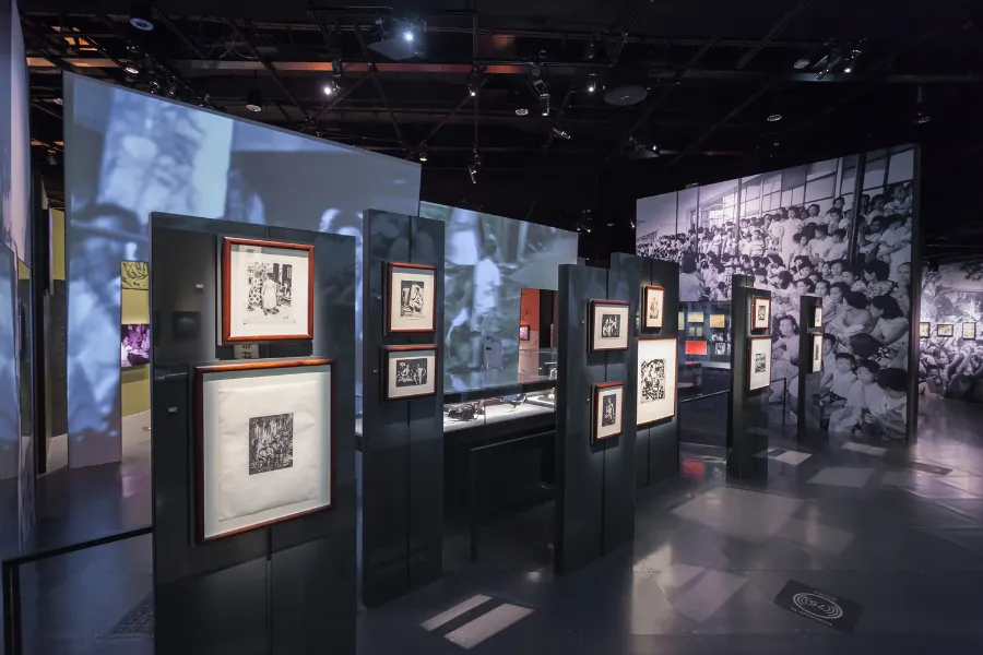 Escape Game historique au musée national de Chine une activité exclusive à Pékin avec INNOV'events