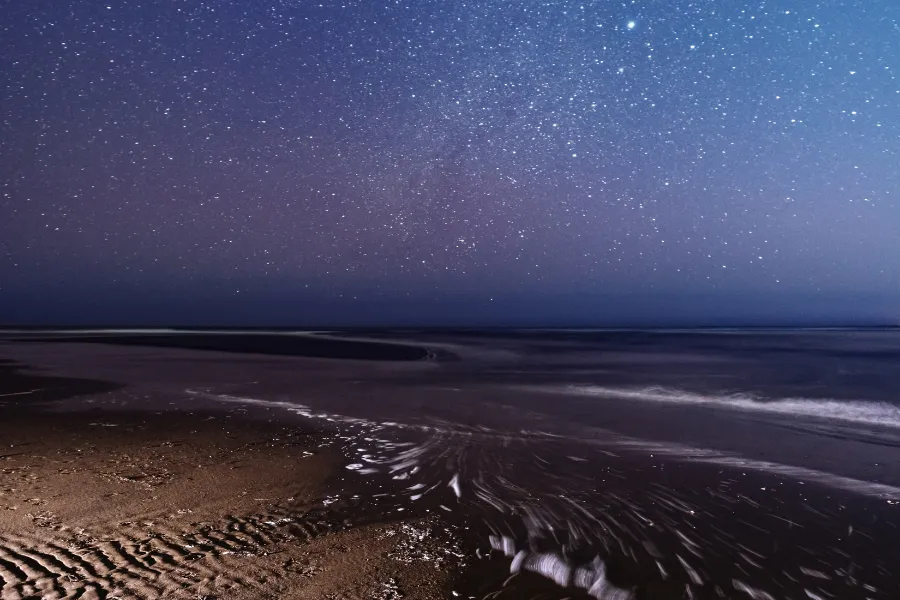 Nuit sous les étoiles sur la plage une activité exclusive à Cancún avec INNOV'events